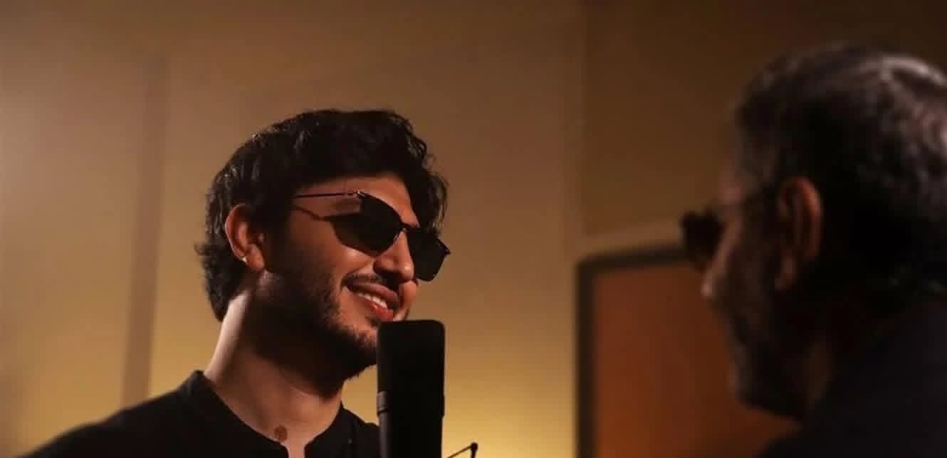 محمد فضل شاكر ينتظر بشوق قدوم "فضل" الصغير