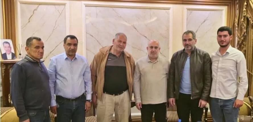 لجان مطار القليعات تحذر من أي محاولة لتعطيله   