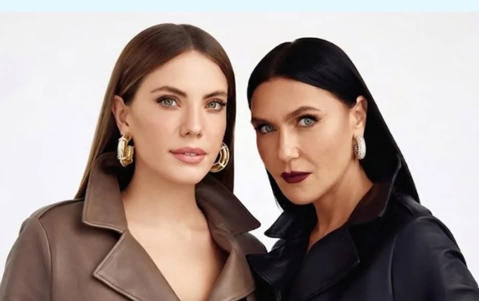 إيدا إيجي وشيفال سام معاً... ثنائية "التفاح الحرام" تتجدد