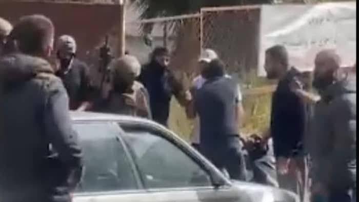 تسعيرة مولّد تشعل إشكالا كبيرا في ساقية الجنزير وتقطع طرق بيروت.. 