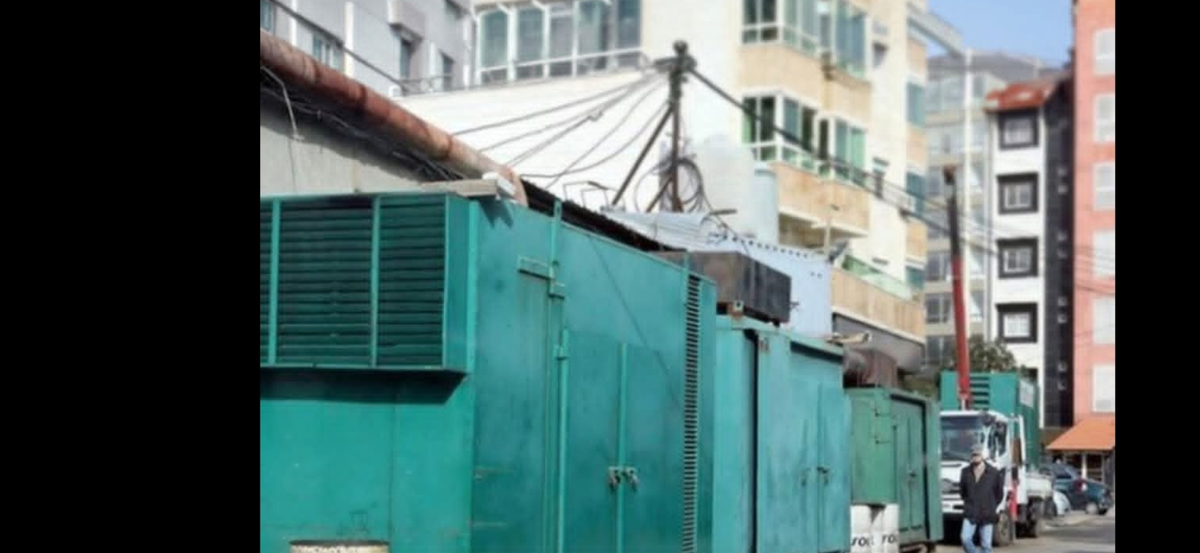 تجمع أصحاب المولدات الخاصة