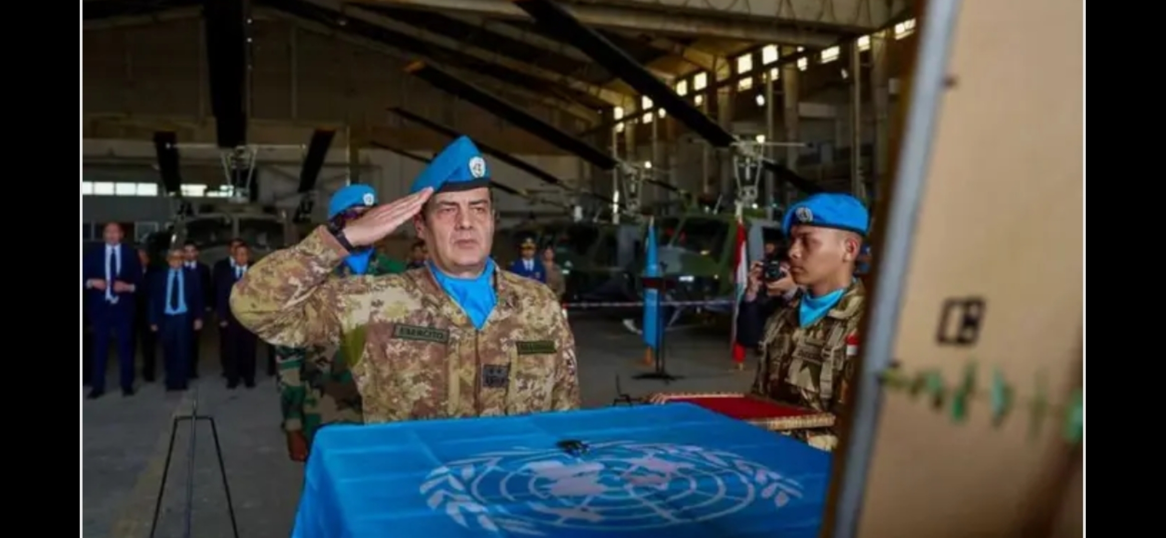 اليونيفيل: “الهجمات ضد حفظة السلام تُعد انتهاكات جسيمة وقد ترقى إلى مستوى جرائم حرب”