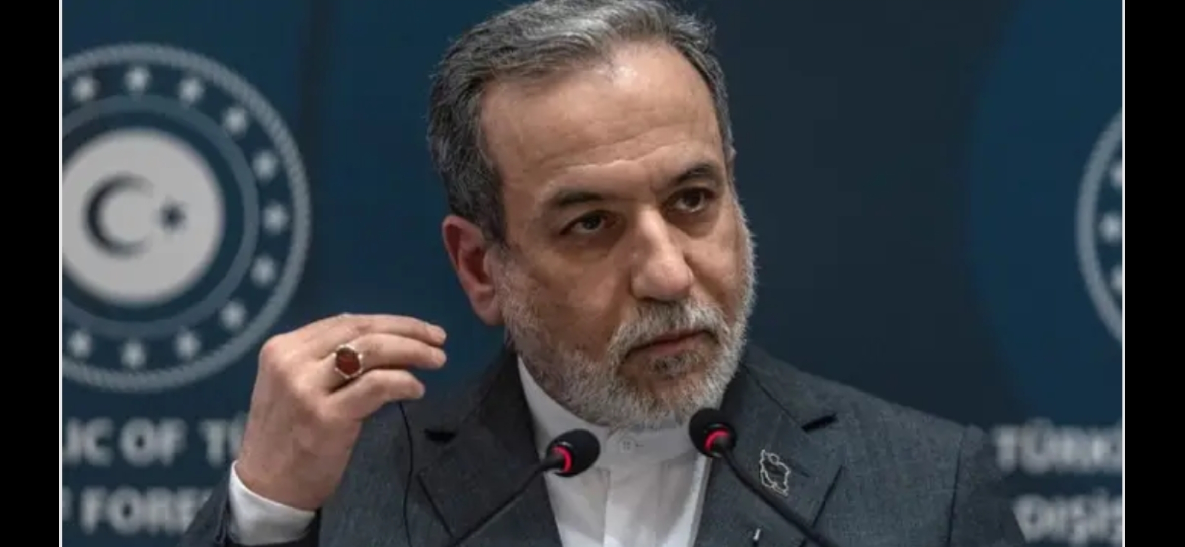 عراقجي بلا تفويض إيراني للقاء الأميركيين… 