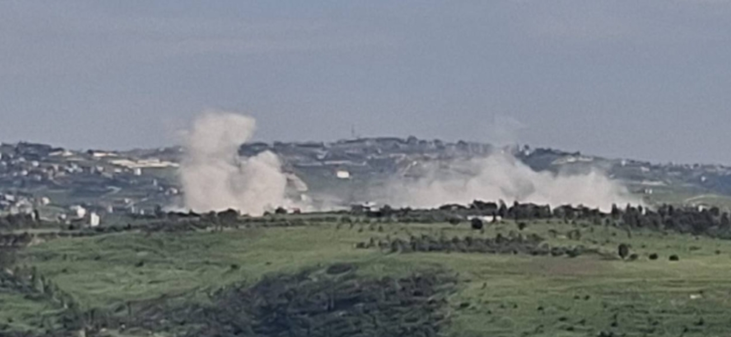 عمليات مستمرة.. إليكم آخر التطورات