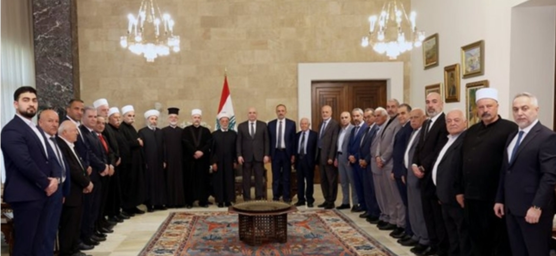 عون يردّ على منتقدي التفاوض: