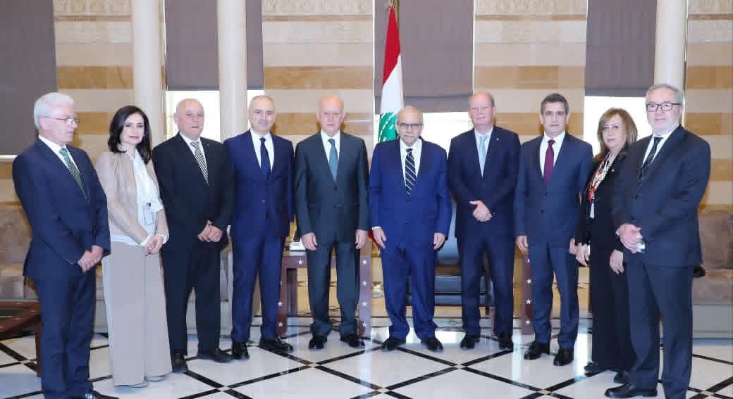 وفدا من "الجبهة السيادية"