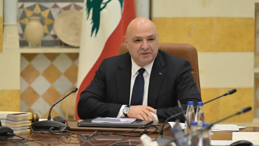 عون : الخيانة يرتكبها من يأخذ بلده إلى الحرب تحقيقاً لمصالح خارجية