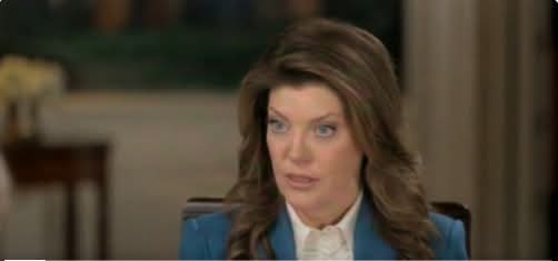 ترامب يهاجم مراسلة CBS وبرنامج “60 دقيقة” بعد قراءة بيان منفذ إطلاق النار