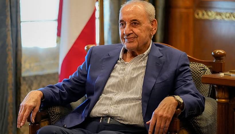 بري: “الثوابت هي الثوابت ولن نقايض عليها تحت أي ظرف من الظروف”