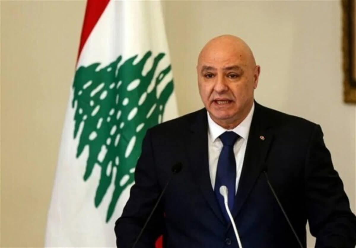 دان رئيس الجمهورية العماد جوزاف عون الاعتداء الإسرائيلي