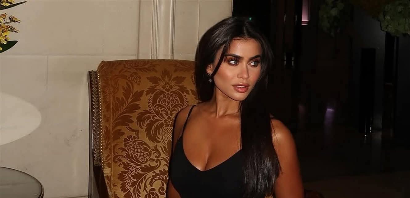 أطلت ببطن منتفخ… “يومي بيوتي” حامل بطفلها الأول