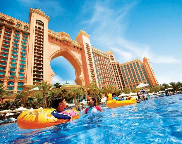 تراجع ملحوظ في إشغال الفنادق بدبي: