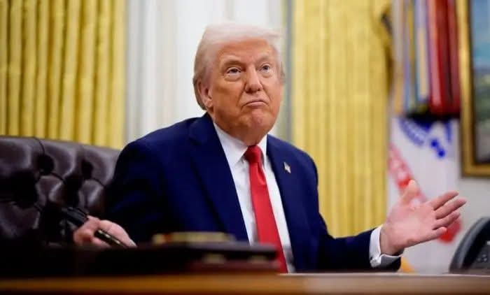 ترامب: “العاصفة قادمة ولا يمكن لأحد إيقاف ما هو قادم