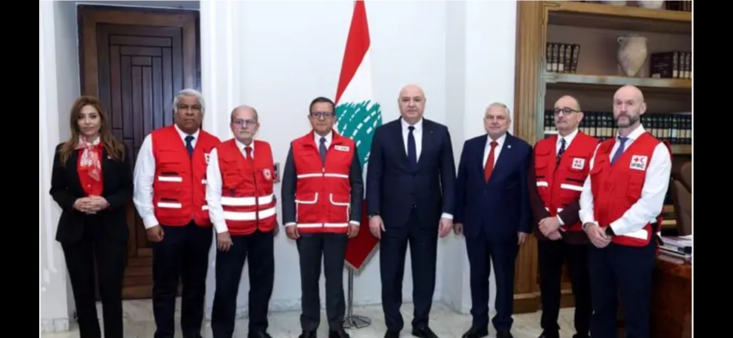 عون: “أجدد الدعوة الى مساعدة لبنان في معرفة مصير الأسرى اللبنانيين في السجون الإسرائيلية”