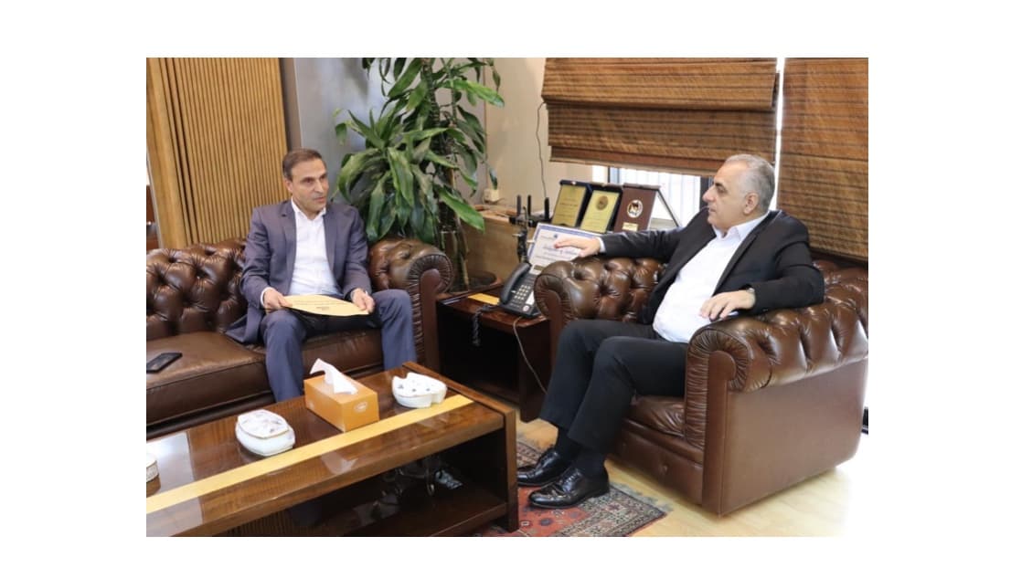 كركي بحث مع مدير مستشفى عبد الله الراسي الحكومي في الأوضاع الصحية في عكار