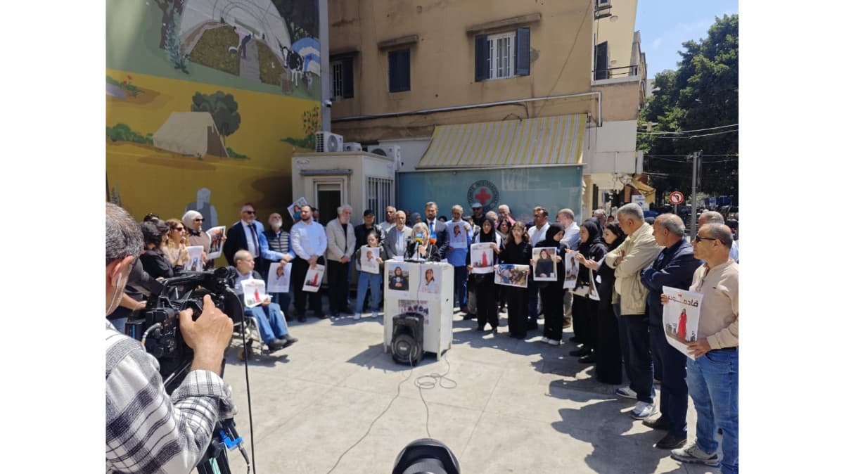 مركز الخيام" نظم وقفة تحية وفاء للشهيدة الاعلامية آمال خليل وكلمات اعتبرت انها "باتت مدرسة ونموذجا بين الاعلاميين"