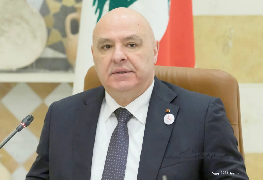 الرئيس عون إلى العمال : ملتزم مع الحكومة بتحسين أوضاعكم