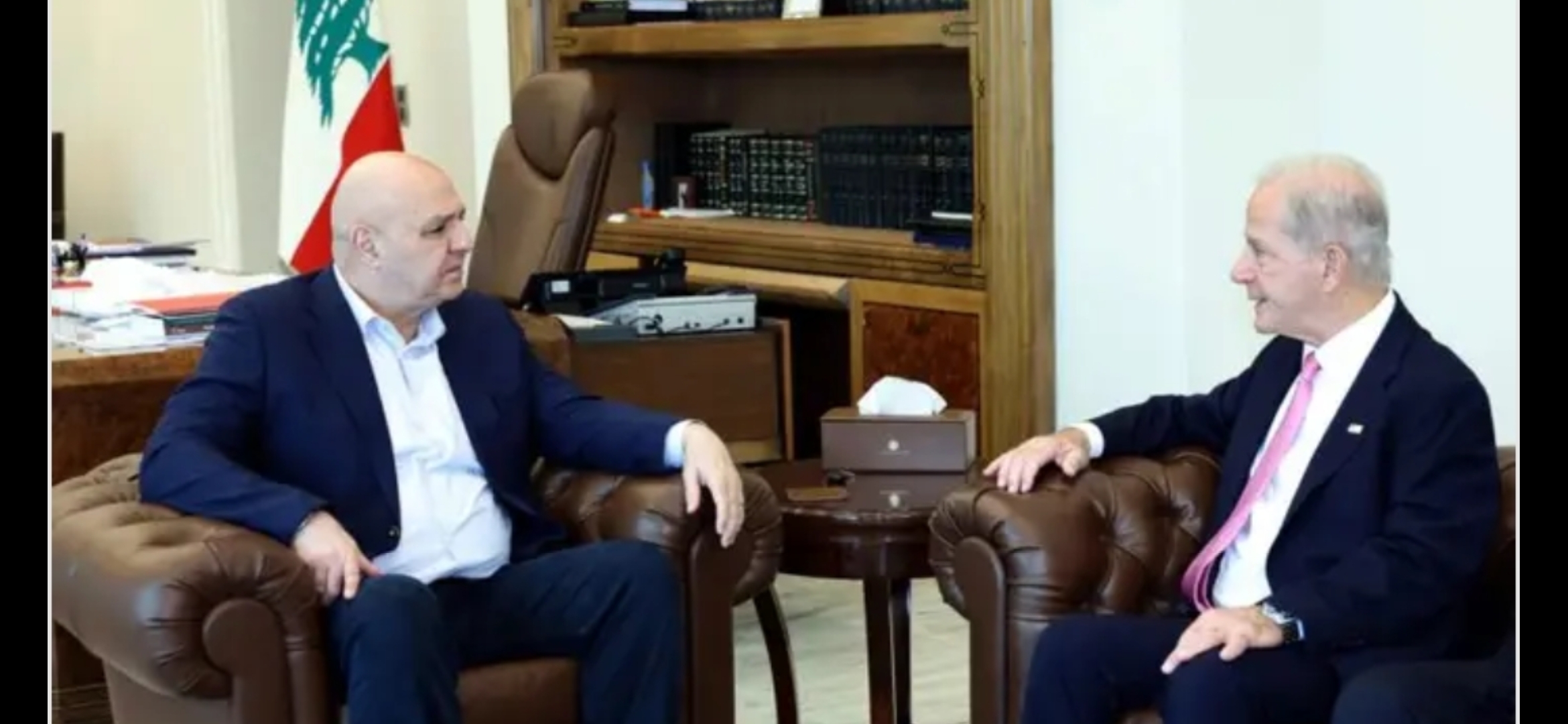 السفير عيسى لعون: “نؤكد دعم الولايات المتحدة المستمر للبنان ومؤسساته”