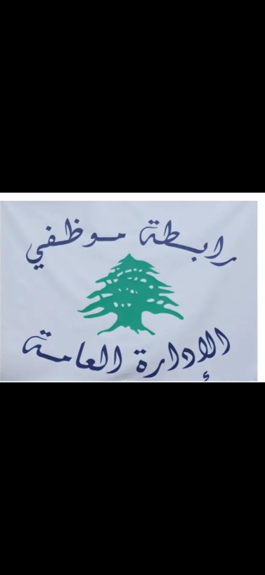رابطة موظفي الإدارة العامة تشكر الملتزمين بالإضراب وتبحث خطوات تصعيدية