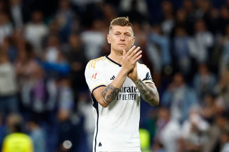 بعد اعتزاله… ريال مدريد يدرس عودة توني كروس بدور جديد