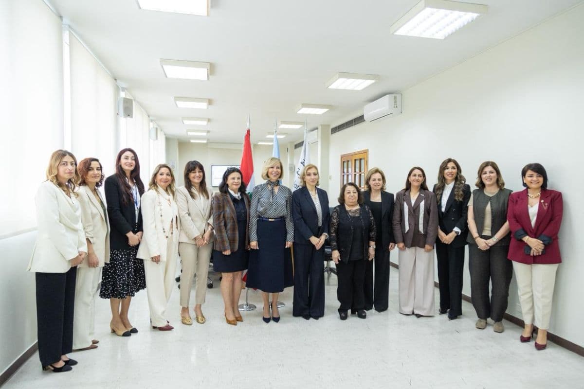 مذكرة تفاهم لتعزيز المساواة وتمكين النساء بين الهيئة الوطنية لشؤون المرأة اللبنانية وبرنامج الأمم المتحدة الإنمائي