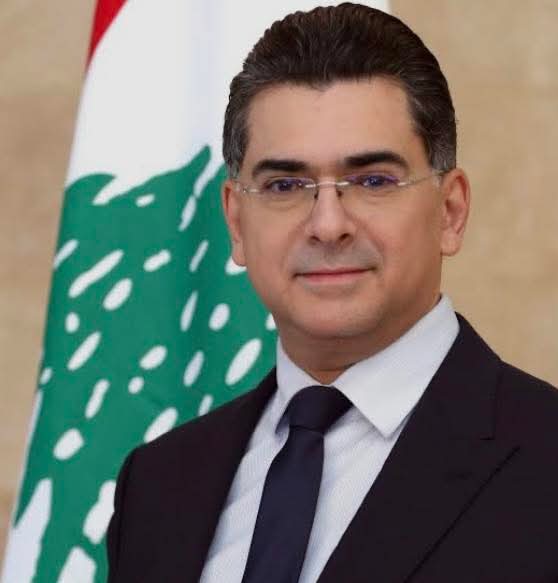 وزير الاعلام. بول مرقص لـmtv:*