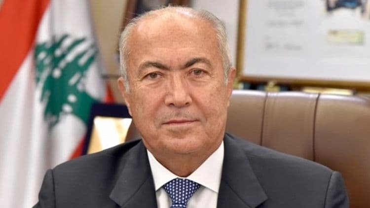مخزومي: لتثبيت مرجعية الدولة وتنفيذ القرارات والتفاوض وحصر السلاح والاستفادة من الدعم الدولي لإعادة البناء