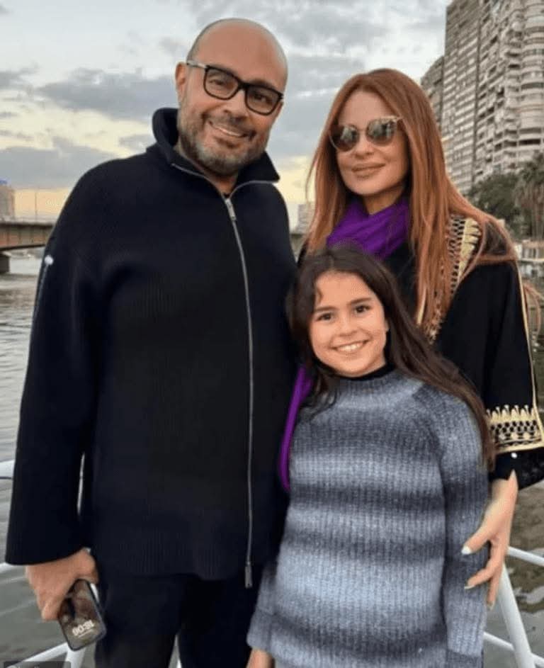 كارول سماحة ترثي زوجها وليد مصطفى في ذكرى رحيله الأولى.. رسالة مؤثرة والنجوم يؤاسونها