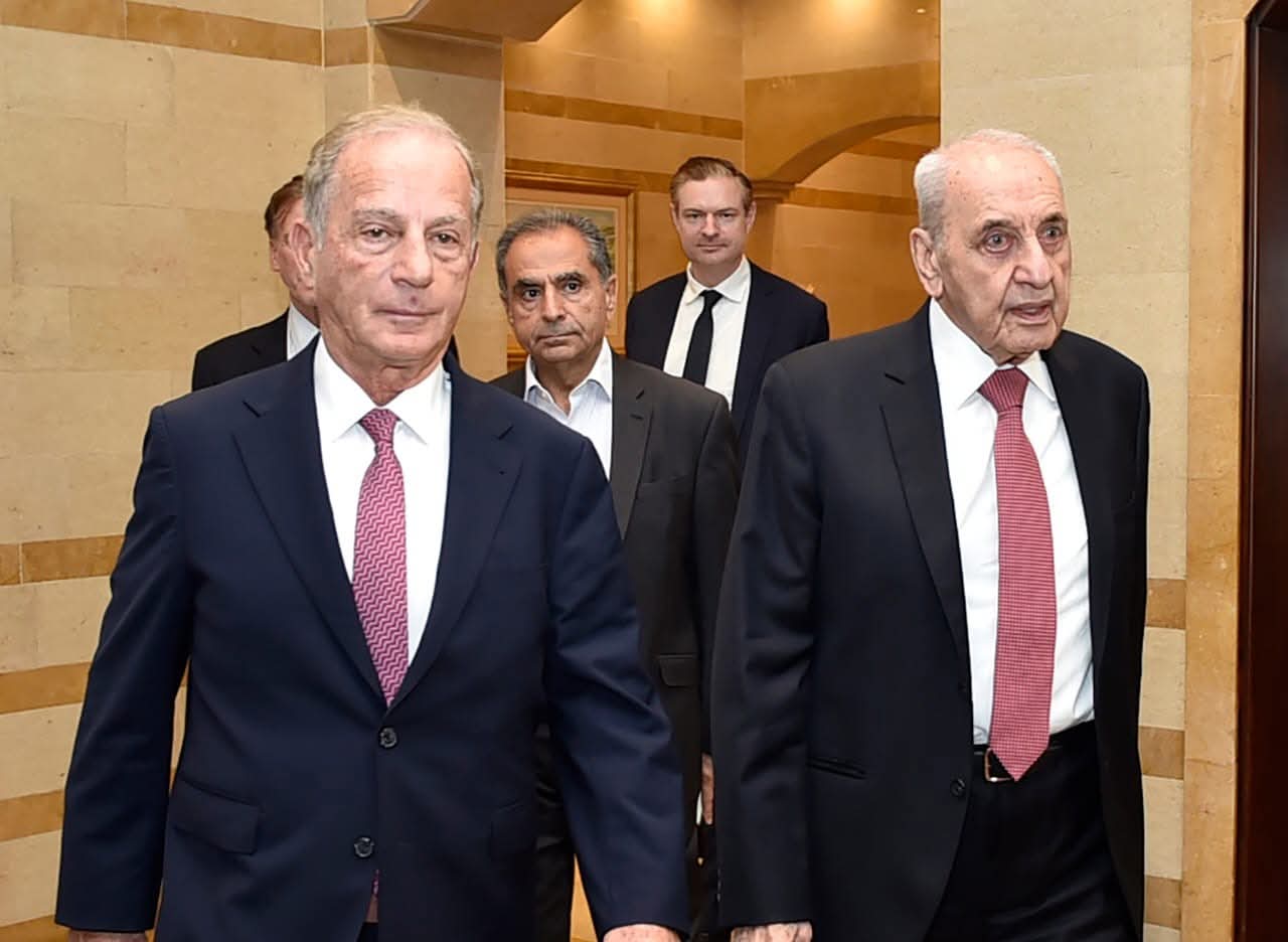 عيسى في عين التينة..