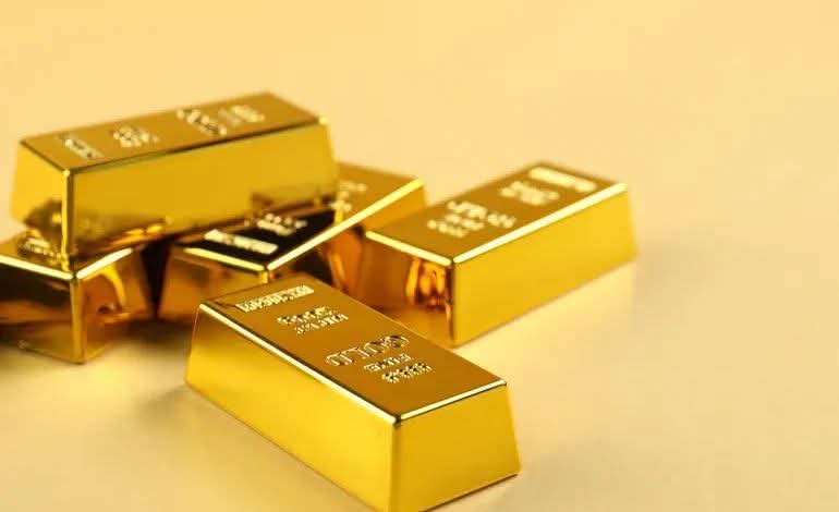 انخفاض أسعار الذهب
