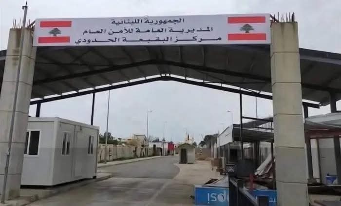 بعد عامين من التوقف… معبر بين لبنان وسوريا يُفتح بشروط محددة