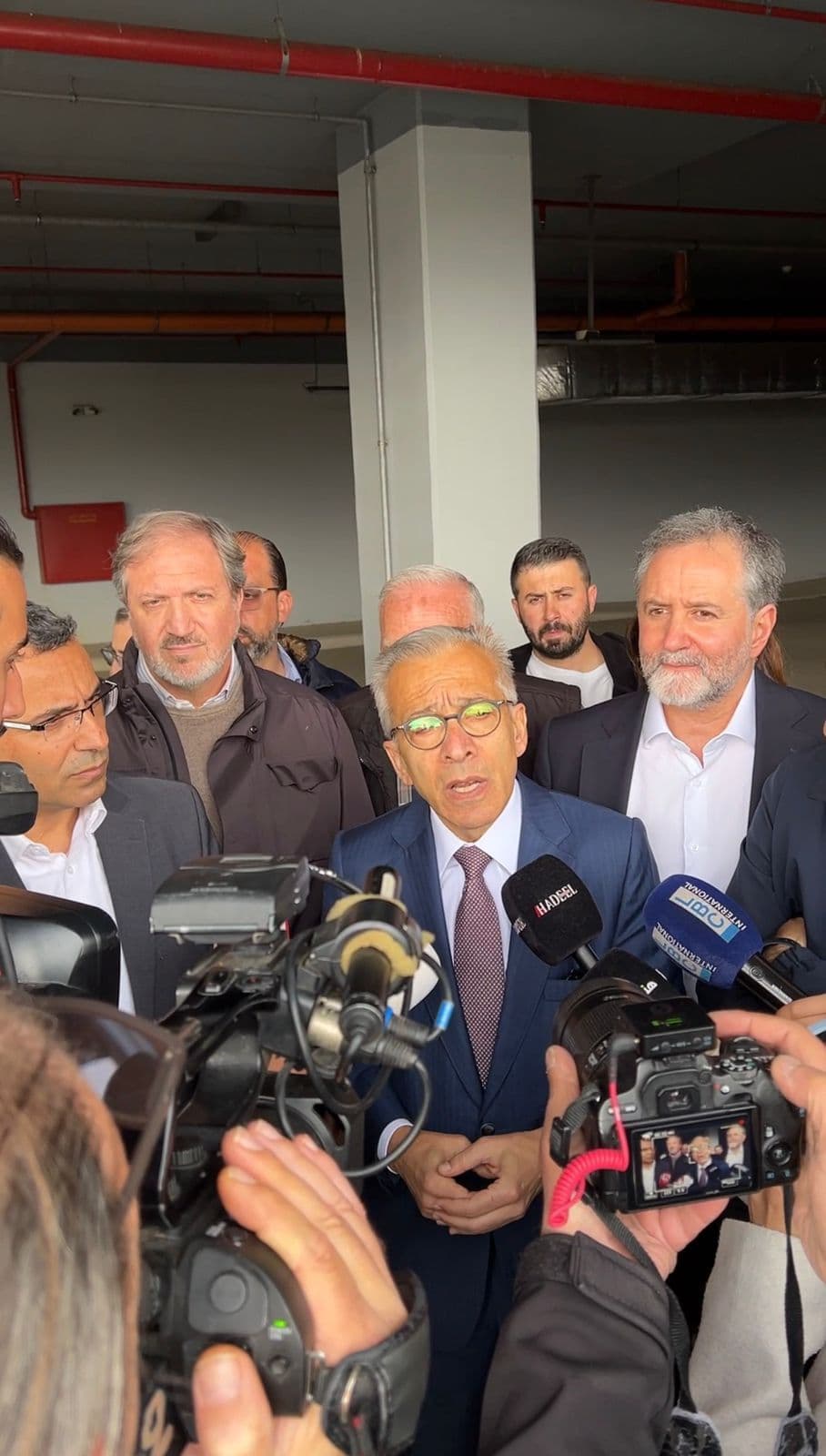وزيرا الاقتصاد والزراعة تفقدا مع وفد سوق الخضار المركزي في بيروت وتأكيد اهمية تشغيل هذا المرفق الحيوي