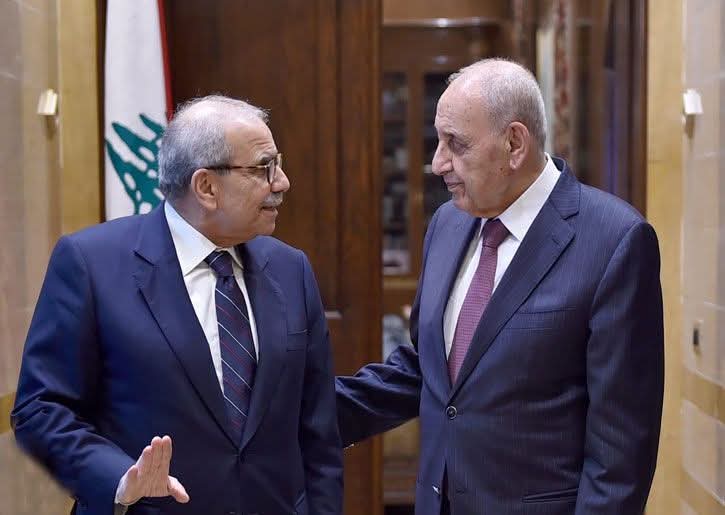 بين سلام وبري… ماذا وضع على طاولة عين التينة