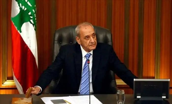 بري يدعو إلى جلسة مشتركة للّجان النيابيّة لدرس اقتراح قانون منح عفو عام