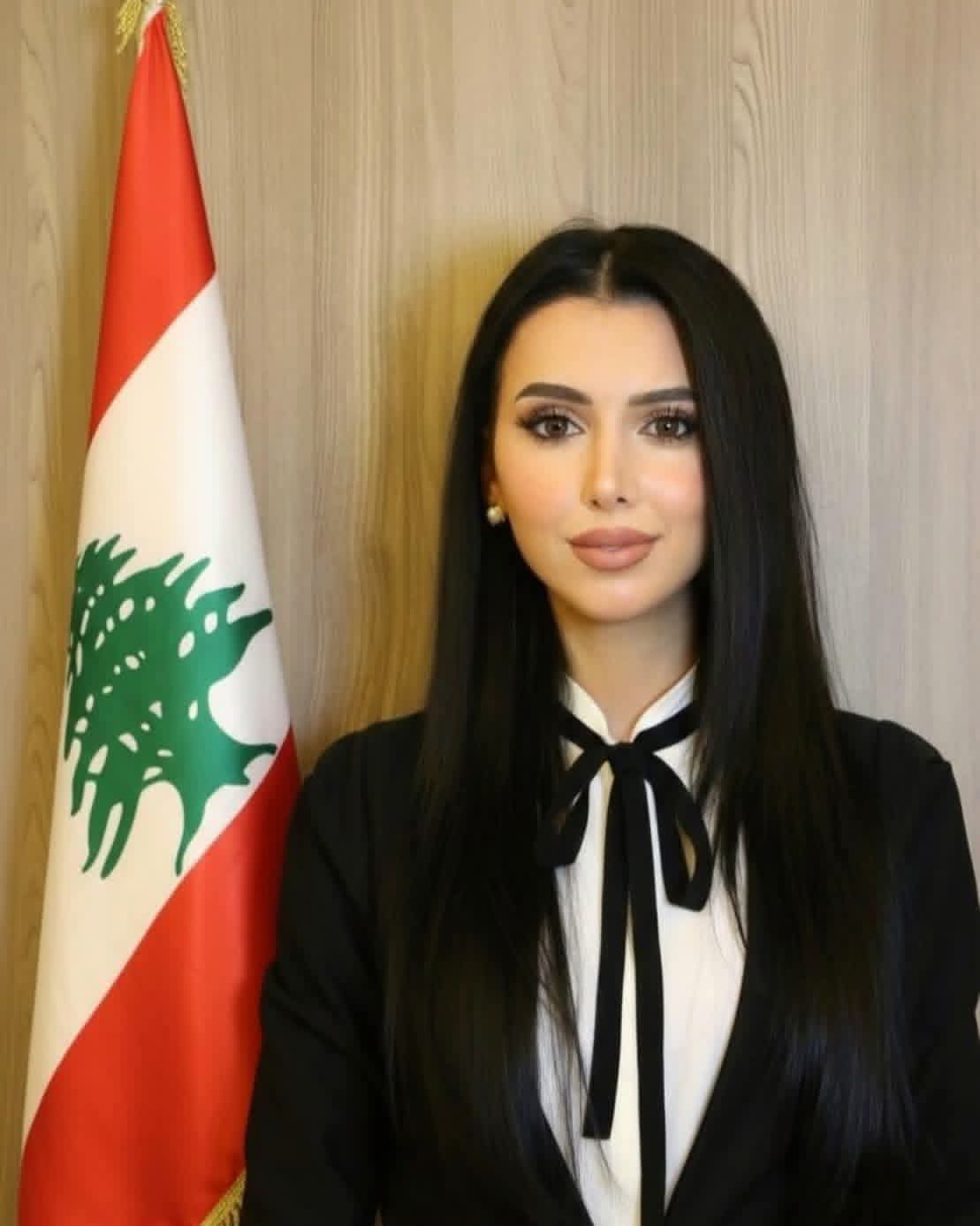 تعيين لمى مراد عازار قنصلاً للبنان في الرياض