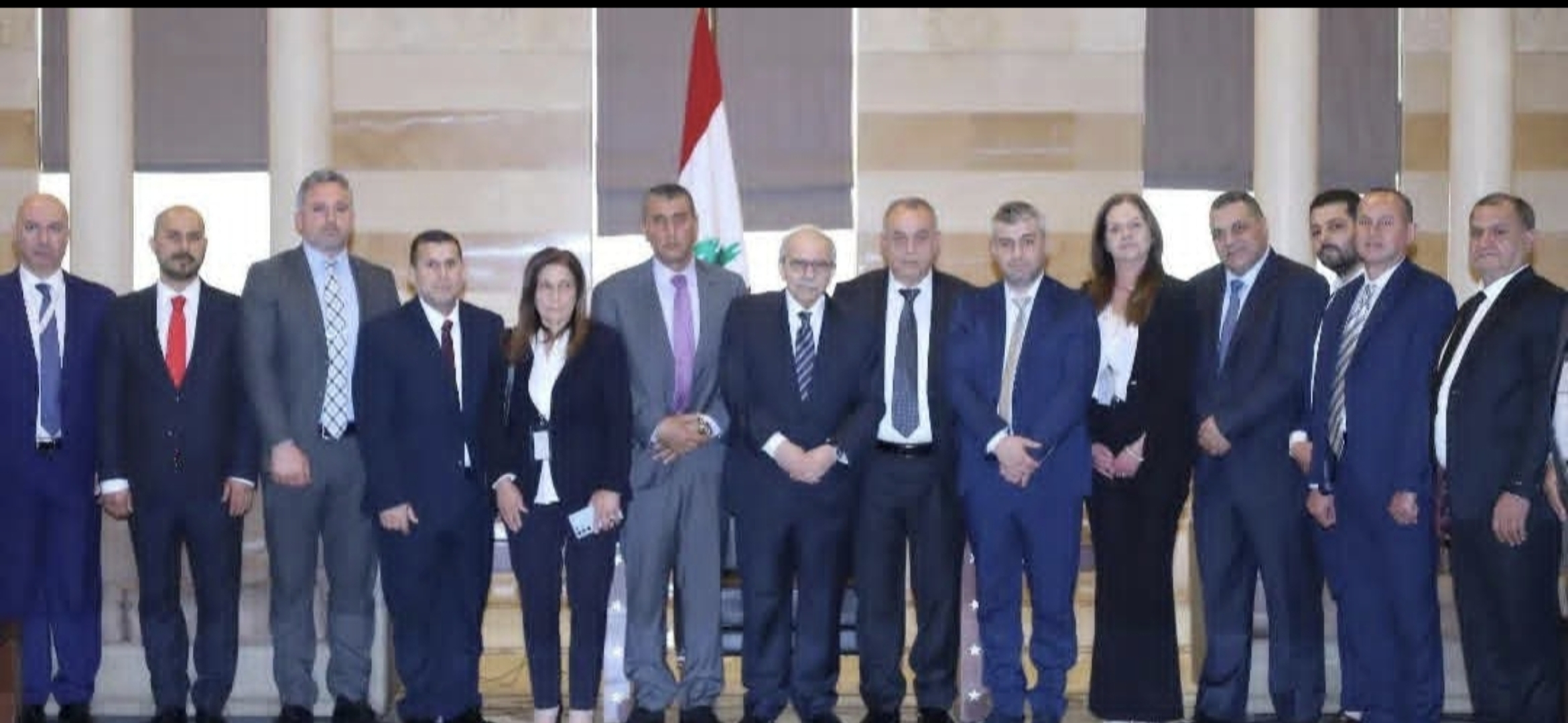 سيبدأ العمل في مشروع مطار الرئيس رينيه معوض