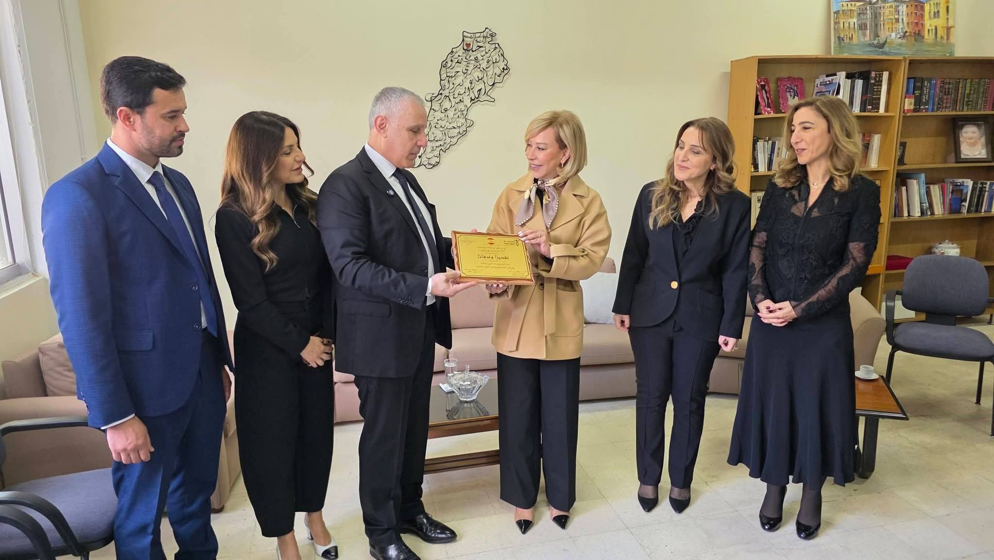جولة تربوية في محافظة عكار