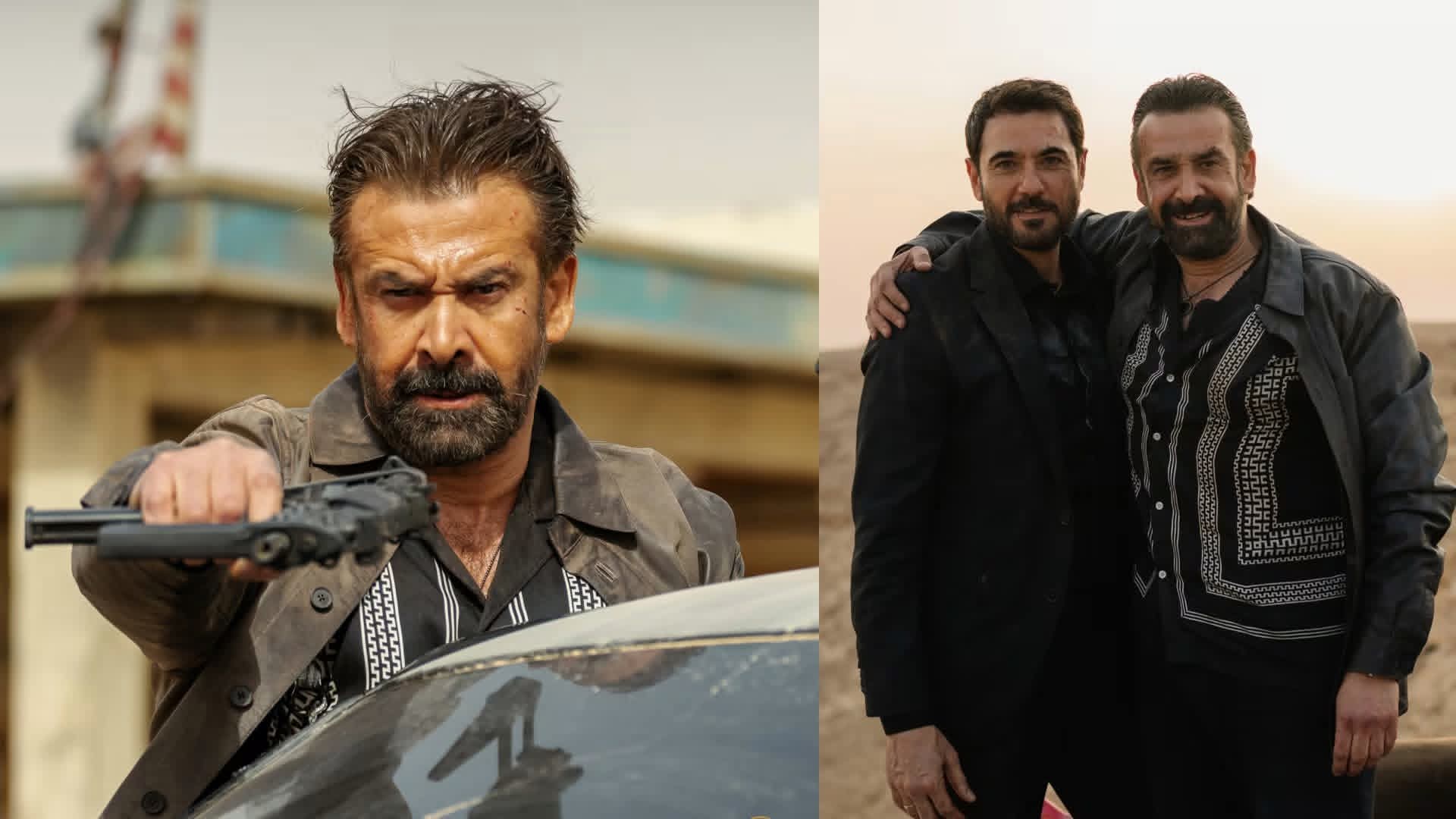 تركي آل الشيخ يعلن موعد عرض فيلم "7DOGS" 