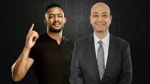 تغريم محمد رمضان 300 ألف جنيه بتهمة سب وقذف عمرو أديب