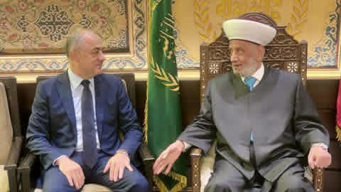 بو صعب من دار الفتوى : لقانون عفو عام عادل وقانوني