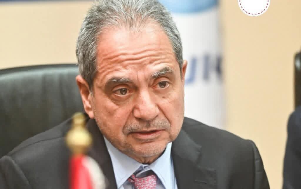 الصدي يعلن انطلاق تأهيل خط الأنابيب العربي قريبًا