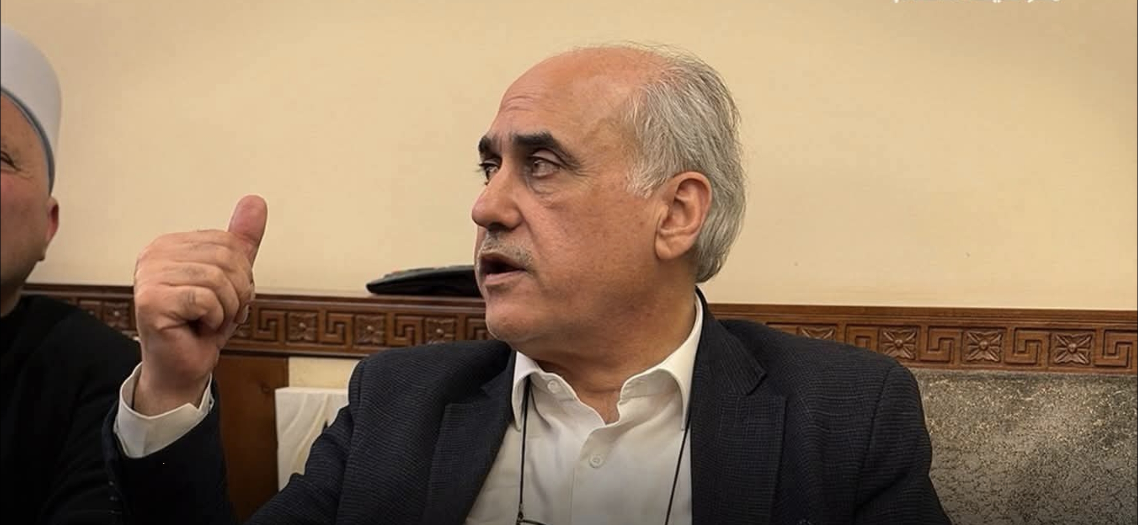 ابو الحسن بعد محاولة اغتياله