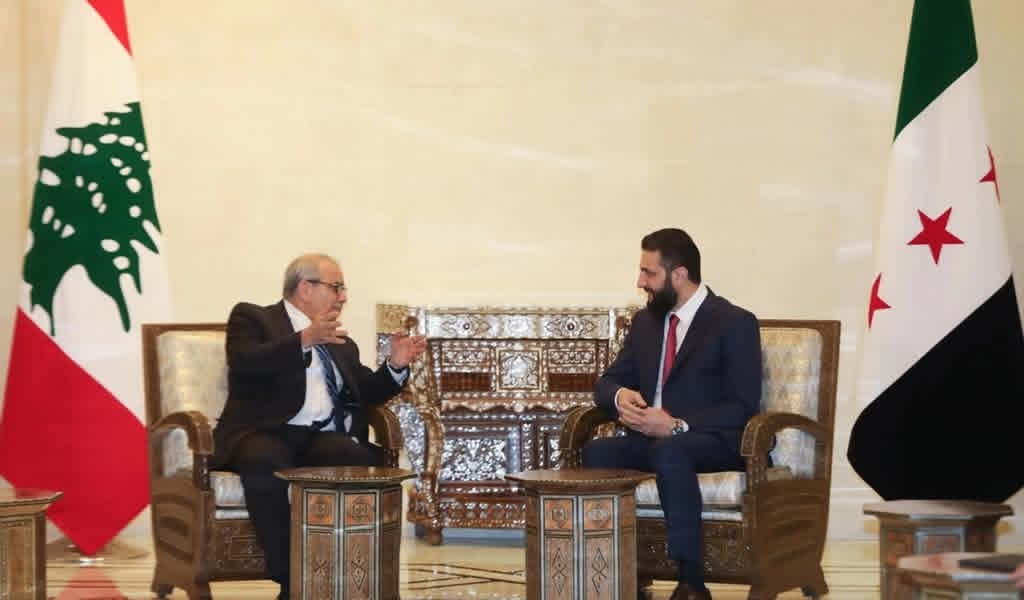 سلام يزور دمشق السبت على رأس وفد وزاري.... ماذا على جدول الأعمال