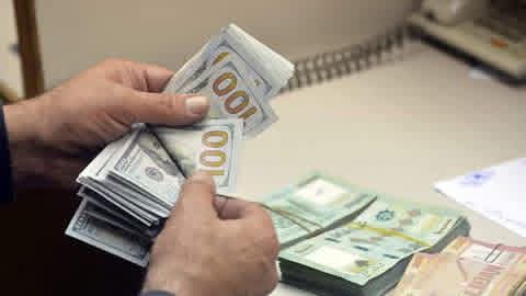 استقرار سعر صرف الليرة اللبنانية،
