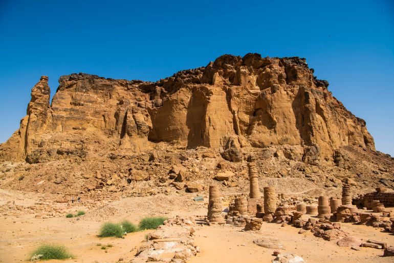 قبل 4 آلاف عام.. حين غيّر النيل مجراه فمهّد لقيام حضارة كوش