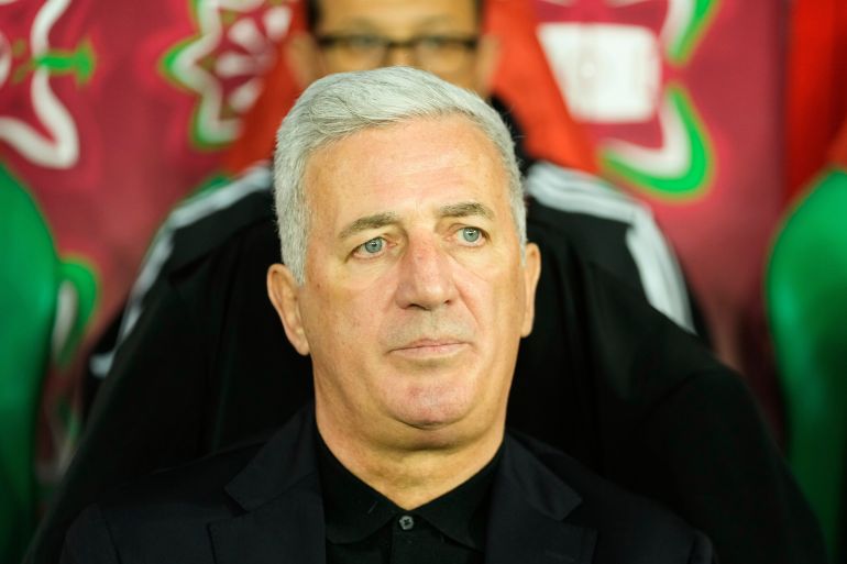 بعد أزمة الإصابات.. منتخب الجزائر يلجأ إلى حارس معتزل