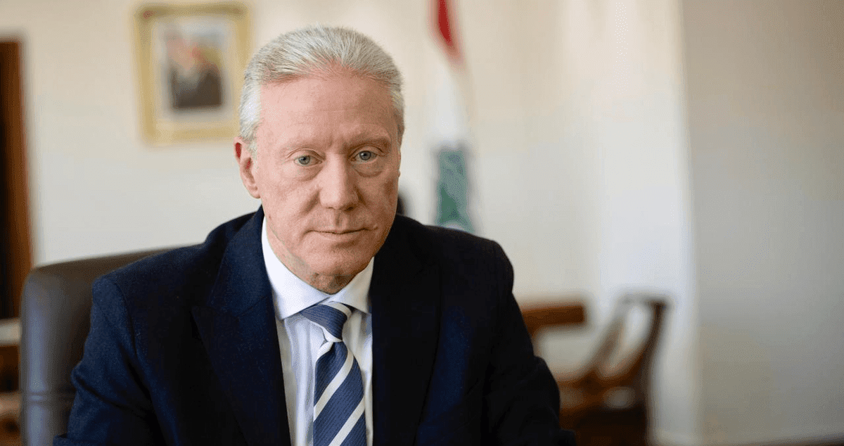 رجي يحمل ملف الجنوب إلى الفاتيكان وإيطاليا