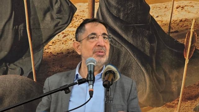 الحاج حسن: المفاوضات المباشرة مع العدو خيار خاطئ سيؤدي إلى مآزق متتالية