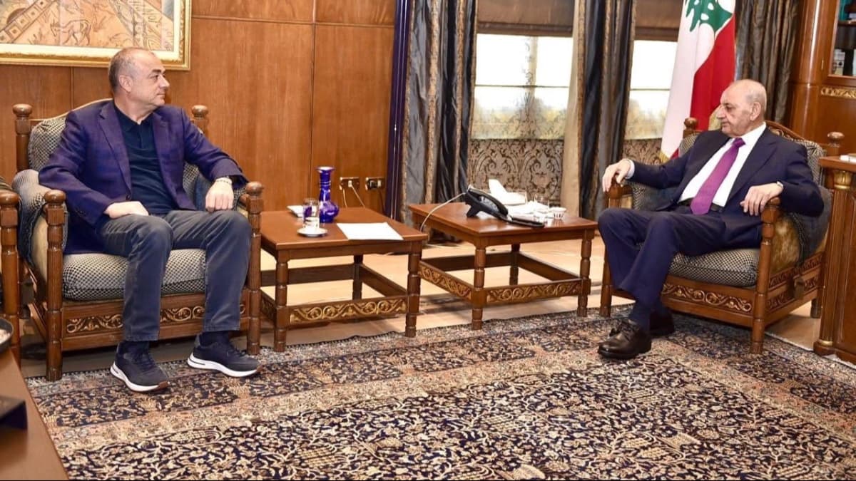 الرئيس بري بحث في المتسجدات مع بو صعب ووزيرة التربية واستقبل بخاري مودعا وسفير سريلانكا