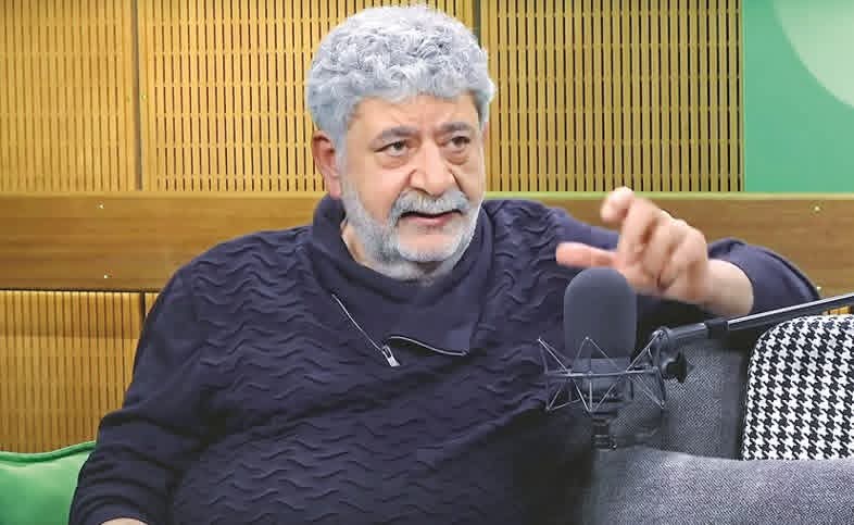 فارس الحلو ينتهي من «كأن شيئاً لم يكن» في برلين